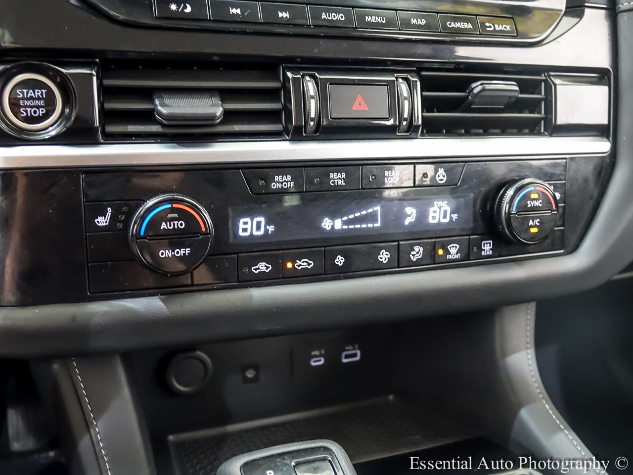 Nissan Pathfinder SL 4WD 2023