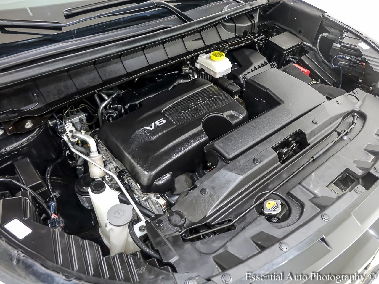 Nissan Pathfinder SL 4WD 2023