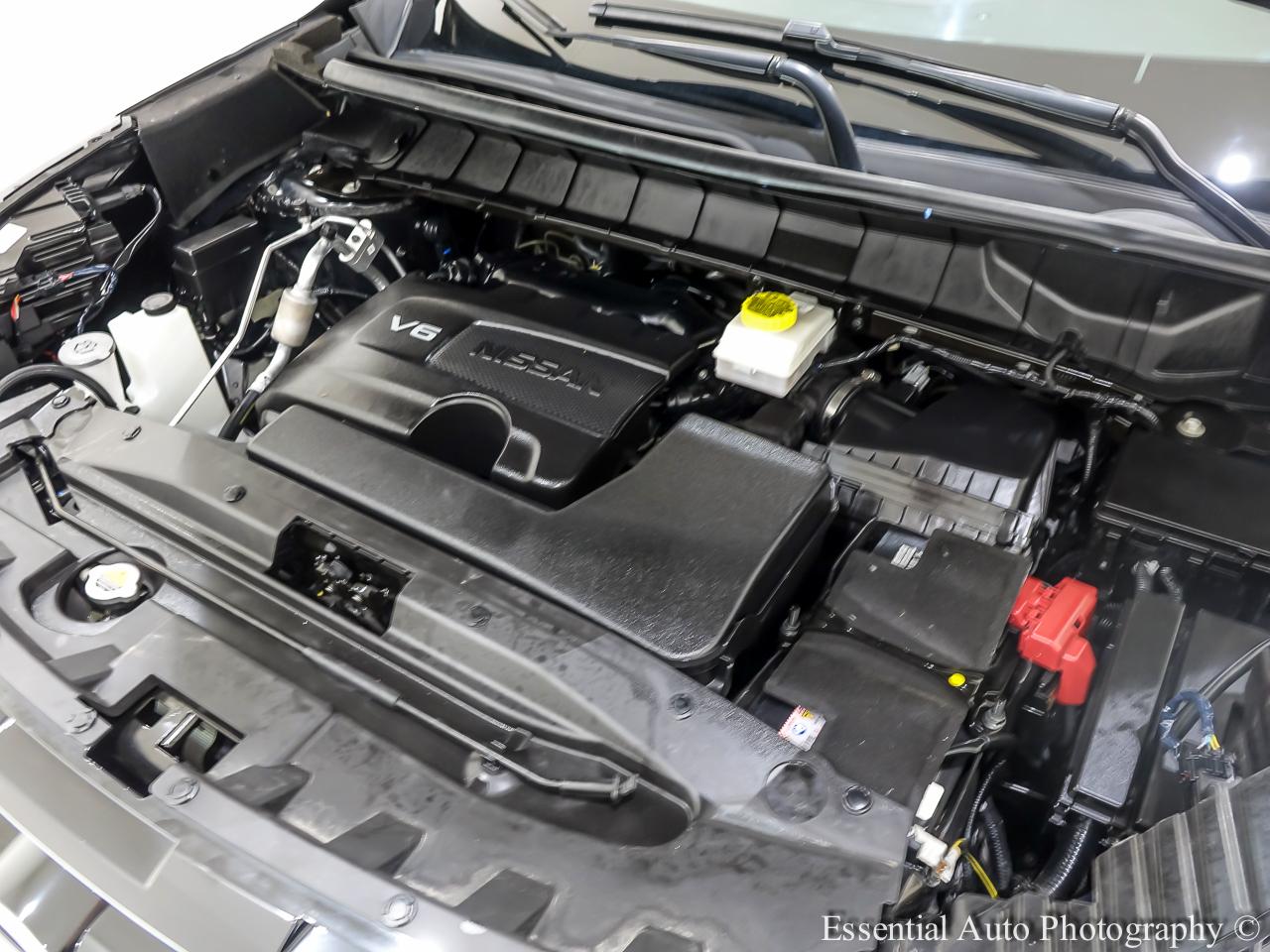 Nissan Pathfinder SL 4WD 2023