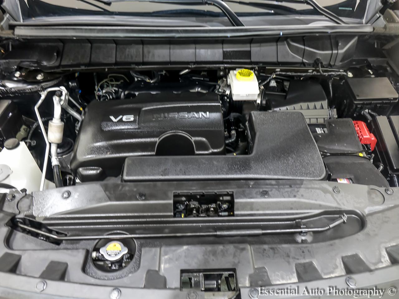 Nissan Pathfinder SL 4WD 2023