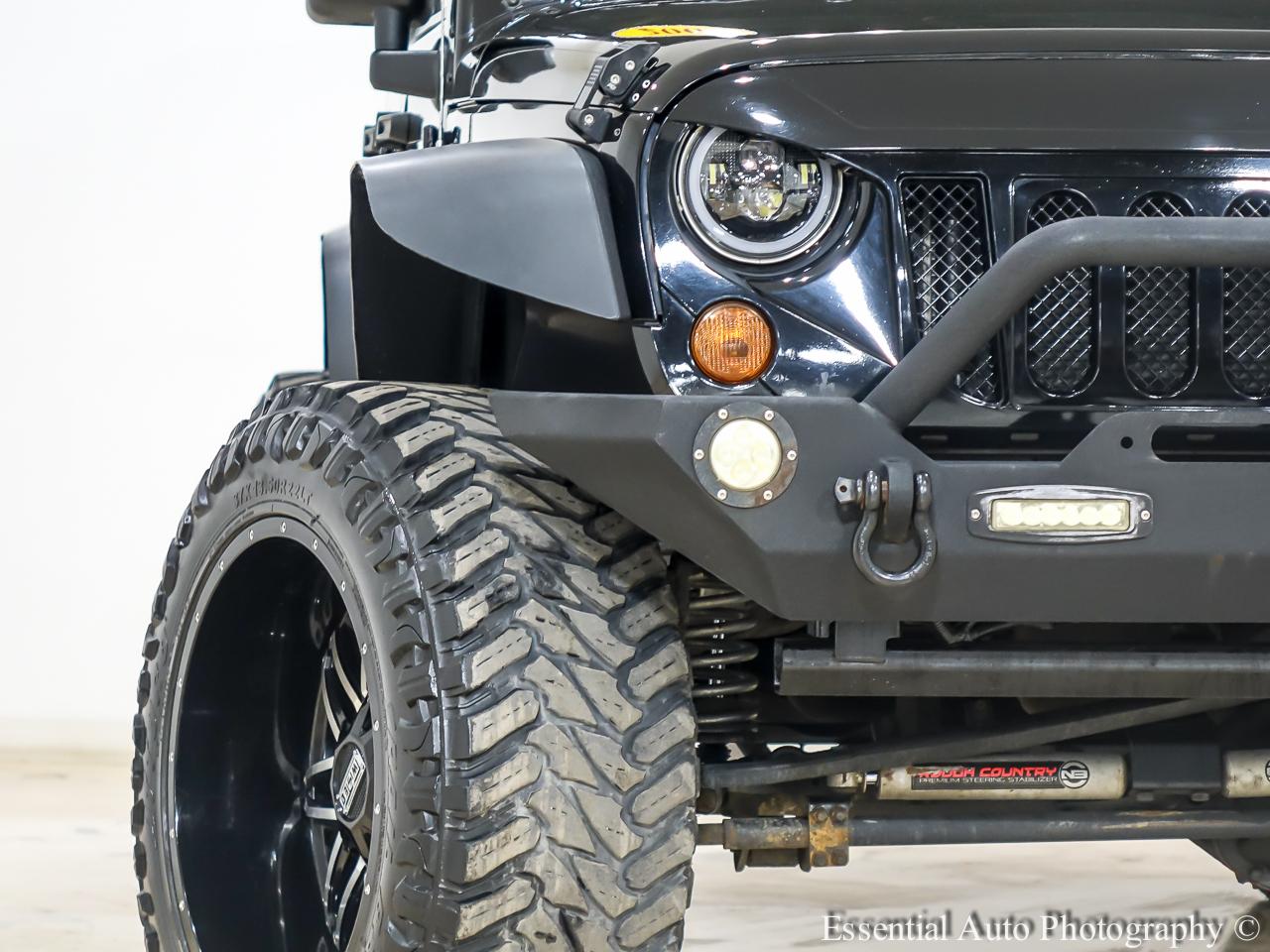 Jeep Wrangler Unlimited X 4WD 2008