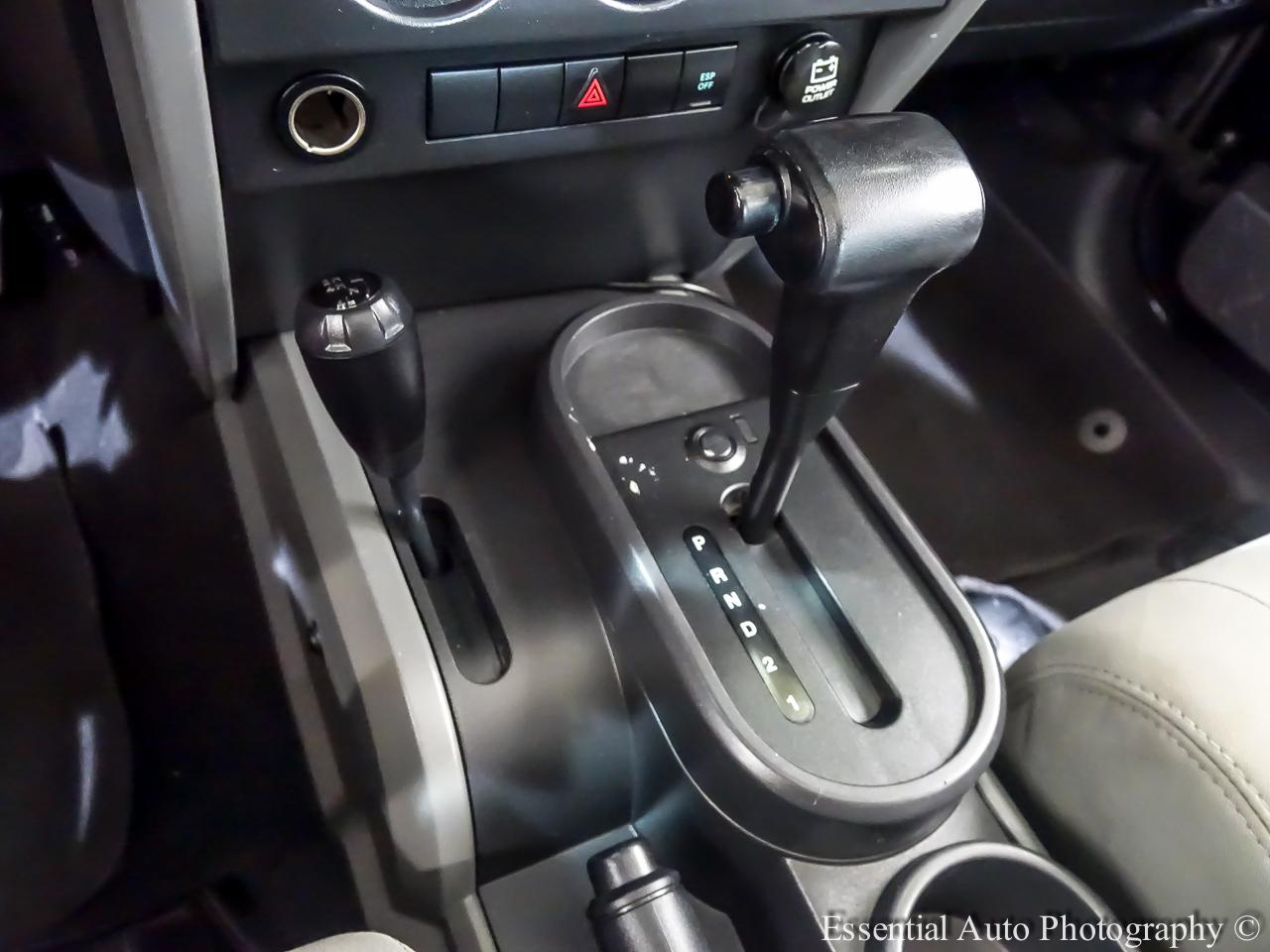 Jeep Wrangler Unlimited X 4WD 2008