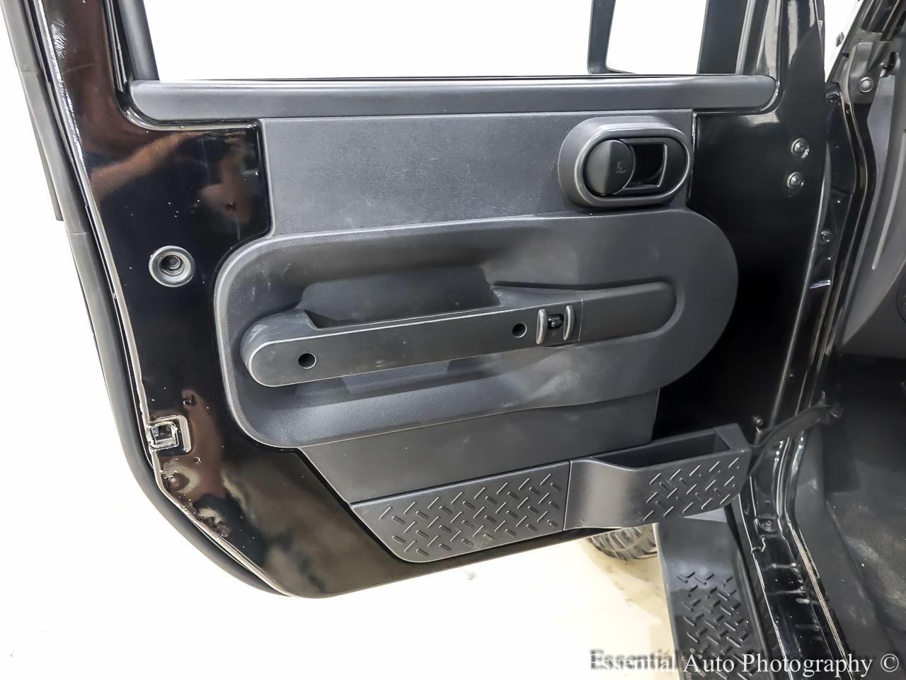 Jeep Wrangler Unlimited X 4WD 2008