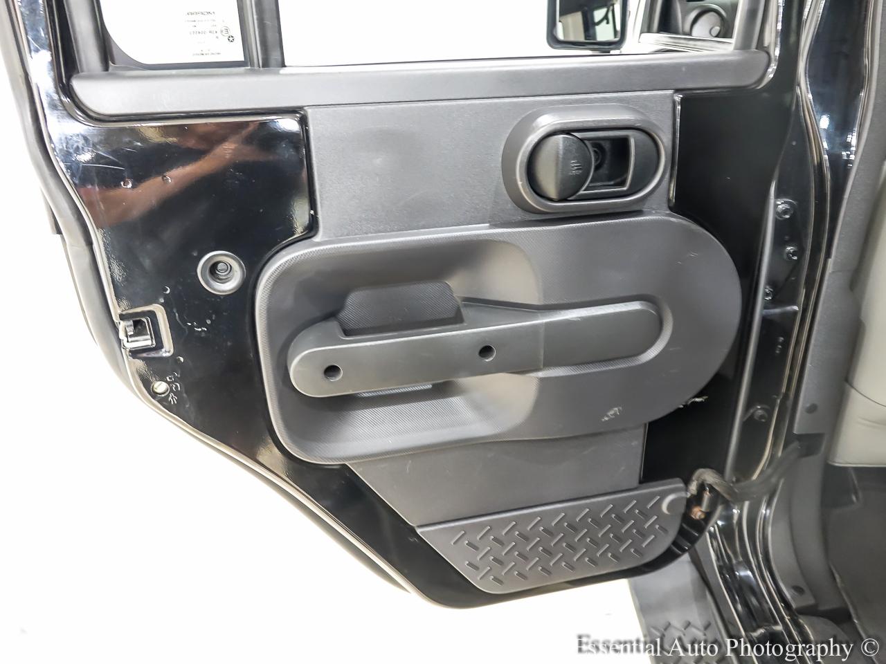 Jeep Wrangler Unlimited X 4WD 2008