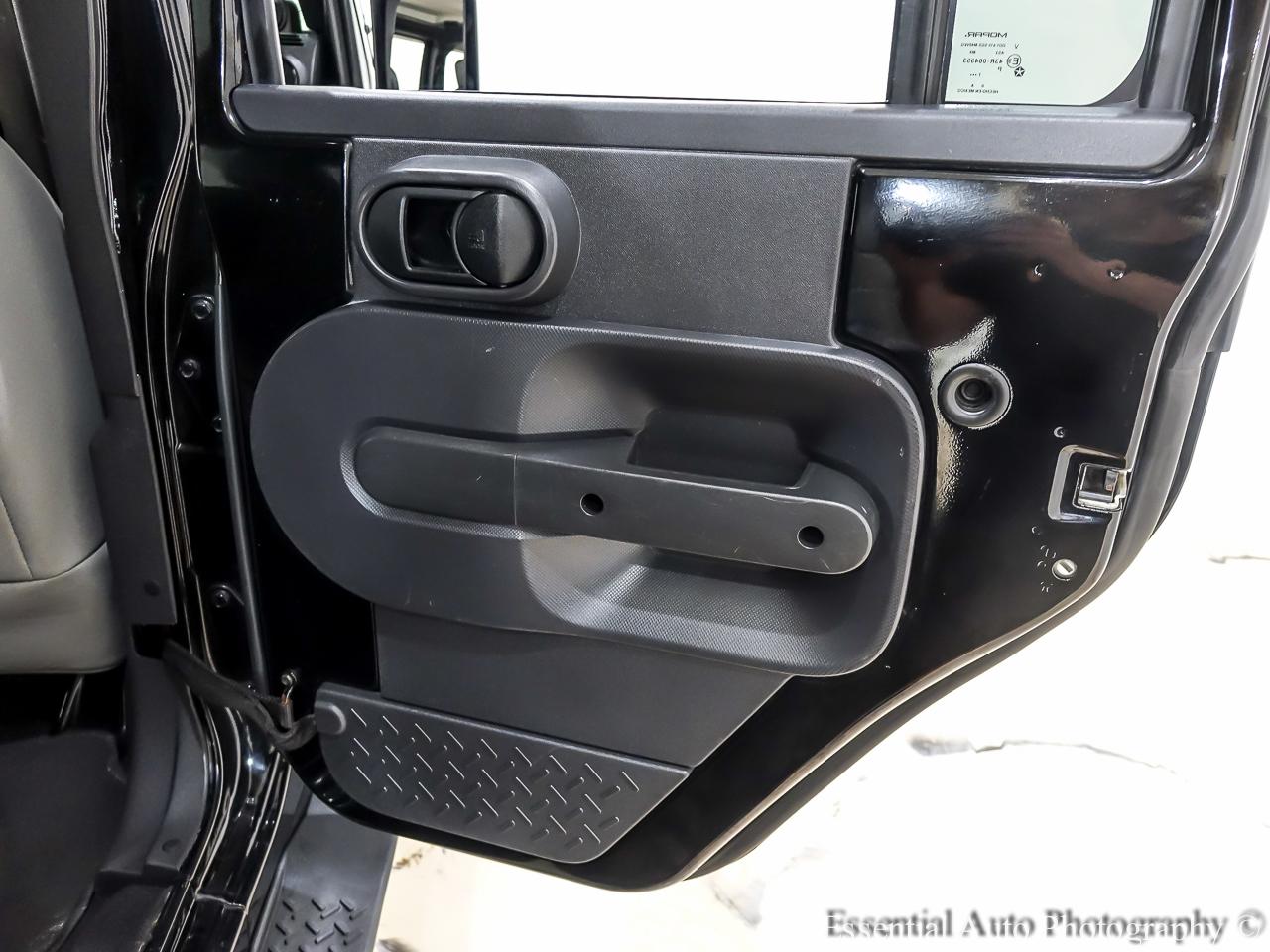 Jeep Wrangler Unlimited X 4WD 2008