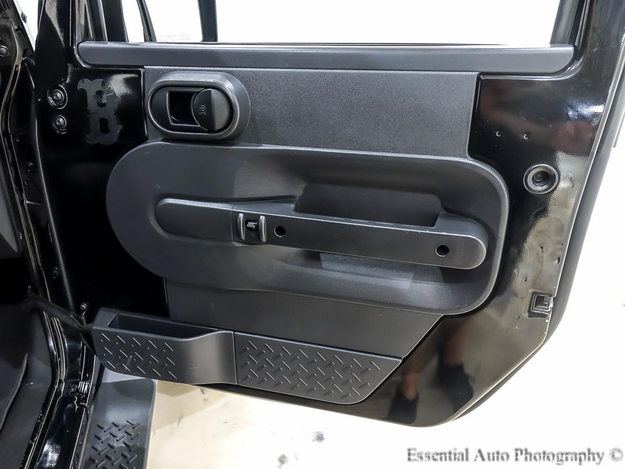 Jeep Wrangler Unlimited X 4WD 2008
