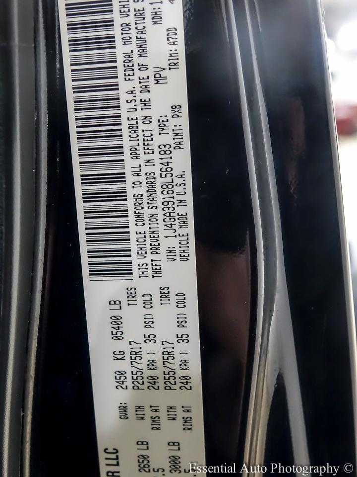 Jeep Wrangler Unlimited X 4WD 2008