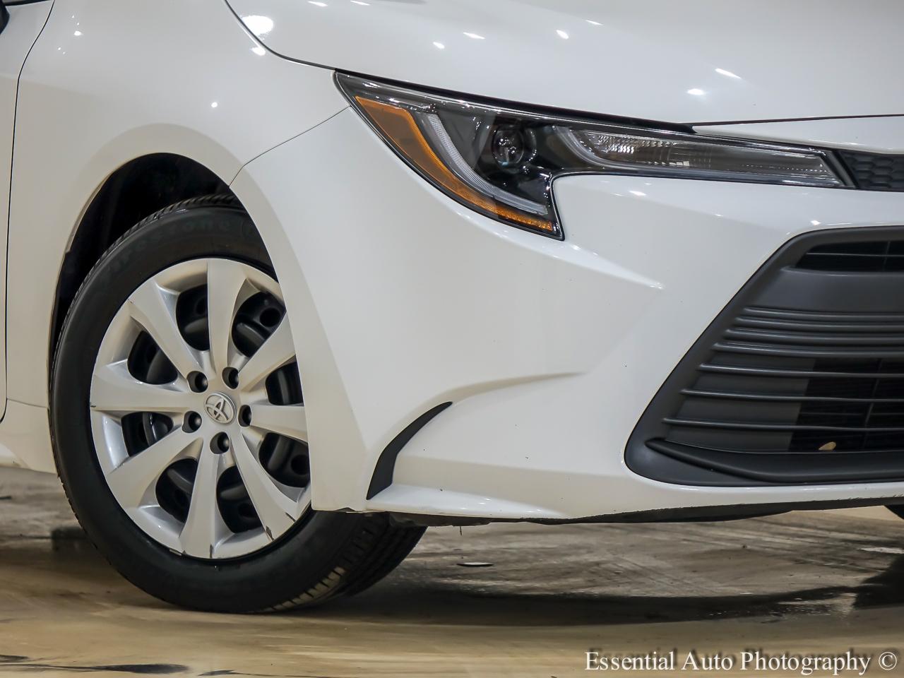 Toyota Corolla LE 2025