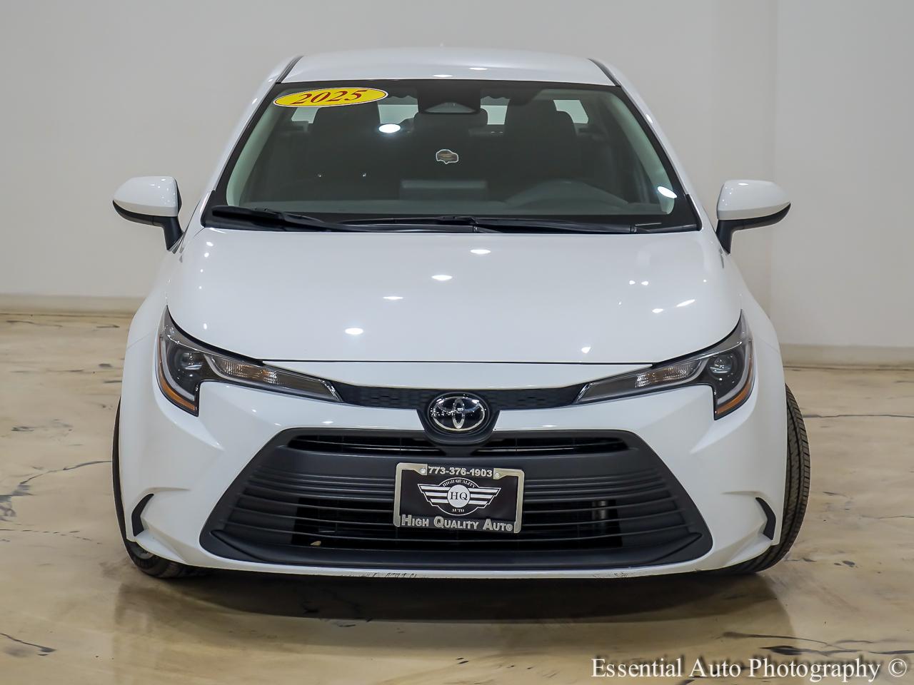 Toyota Corolla LE 2025