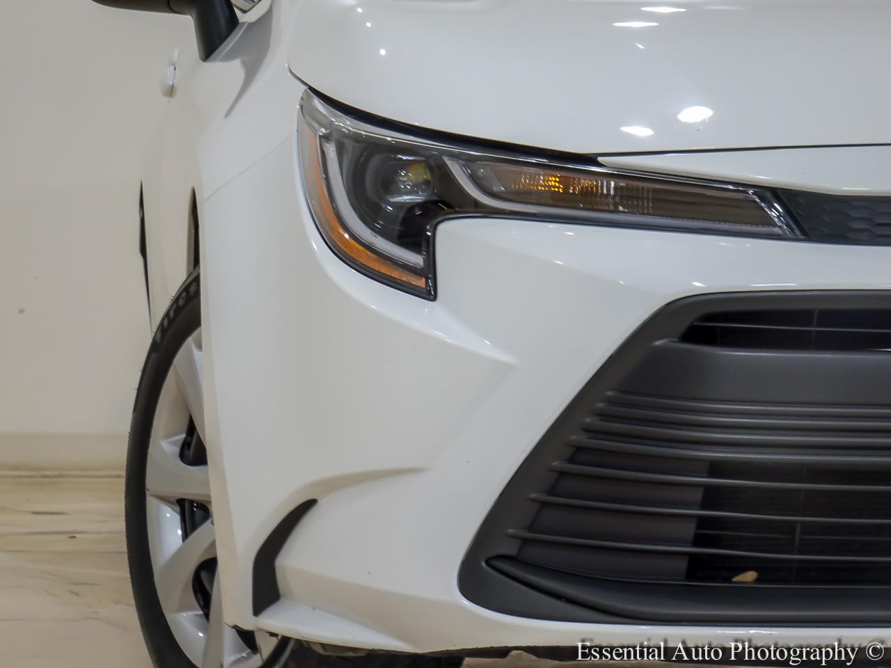 Toyota Corolla LE 2025