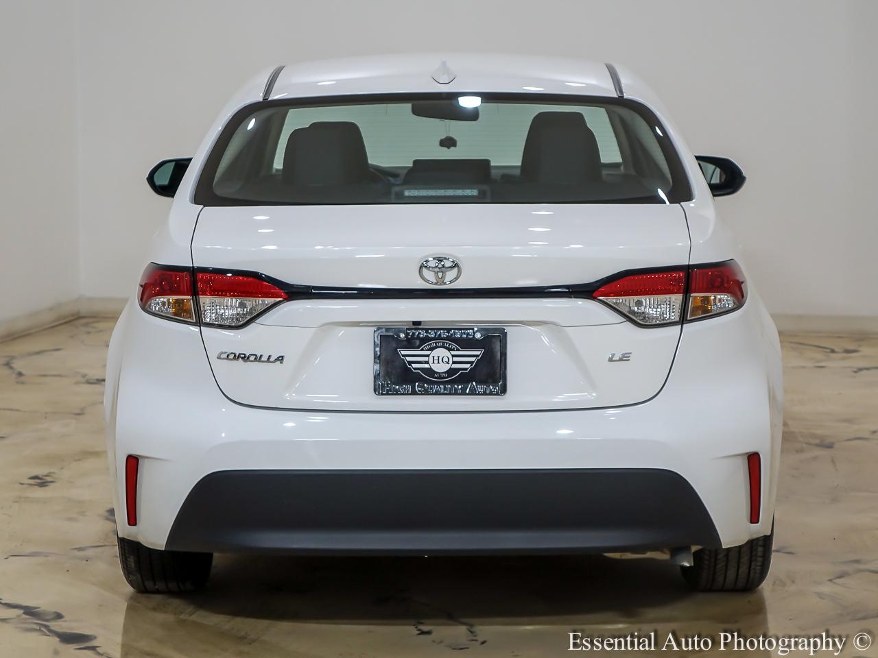 Toyota Corolla LE 2025