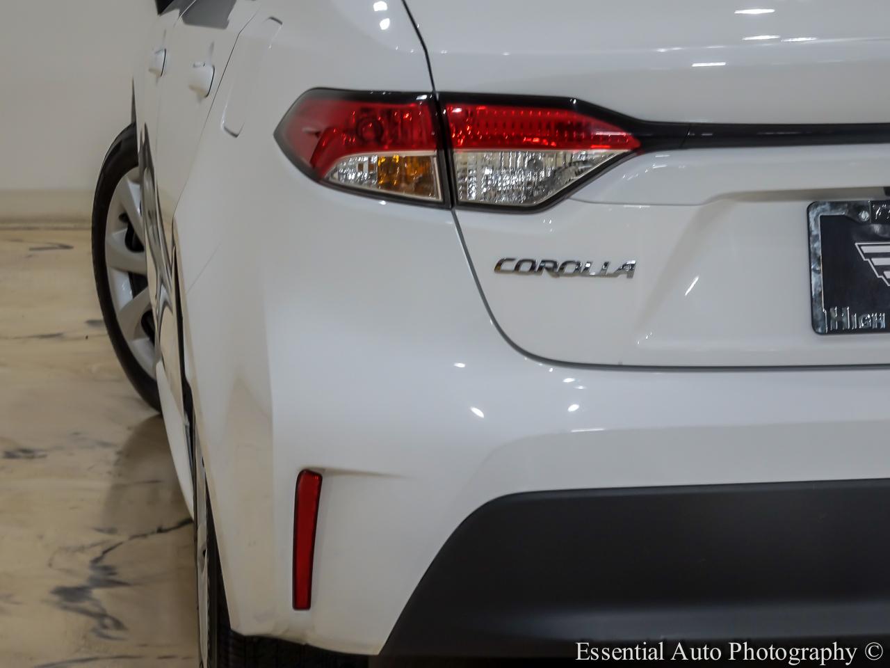 Toyota Corolla LE 2025