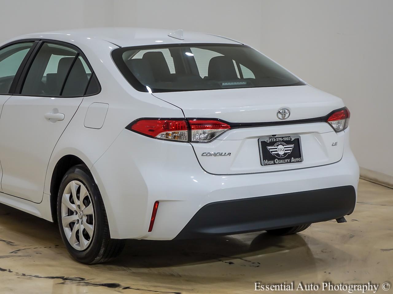 Toyota Corolla LE 2025