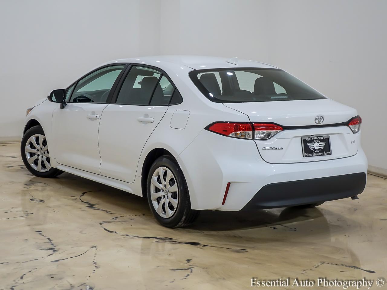Toyota Corolla LE 2025