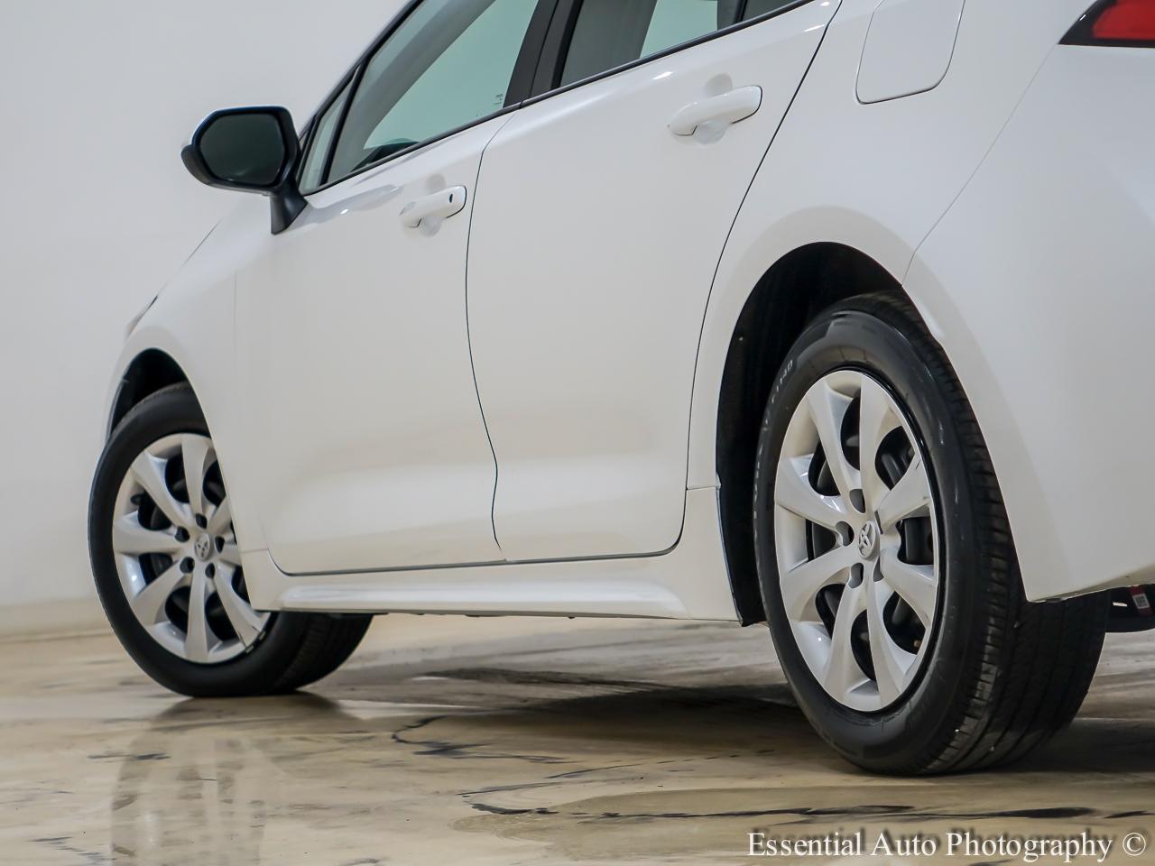 Toyota Corolla LE 2025
