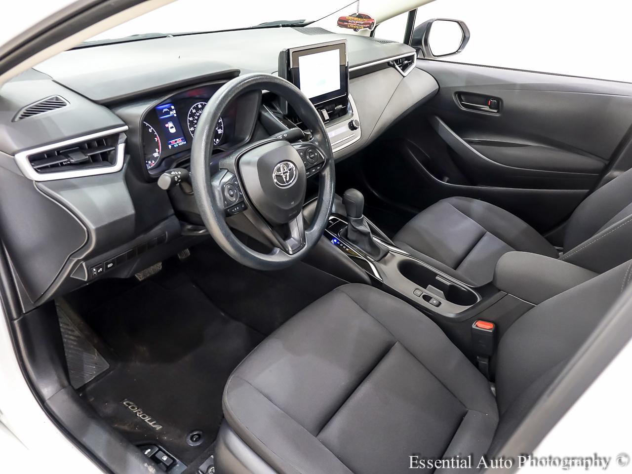 Toyota Corolla LE 2025
