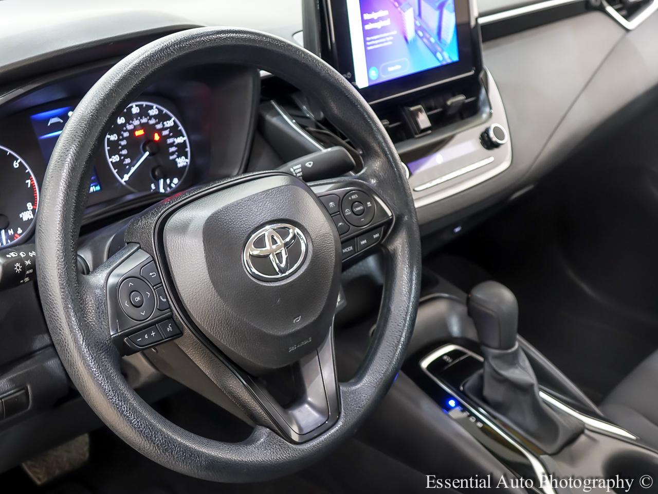 Toyota Corolla LE 2025