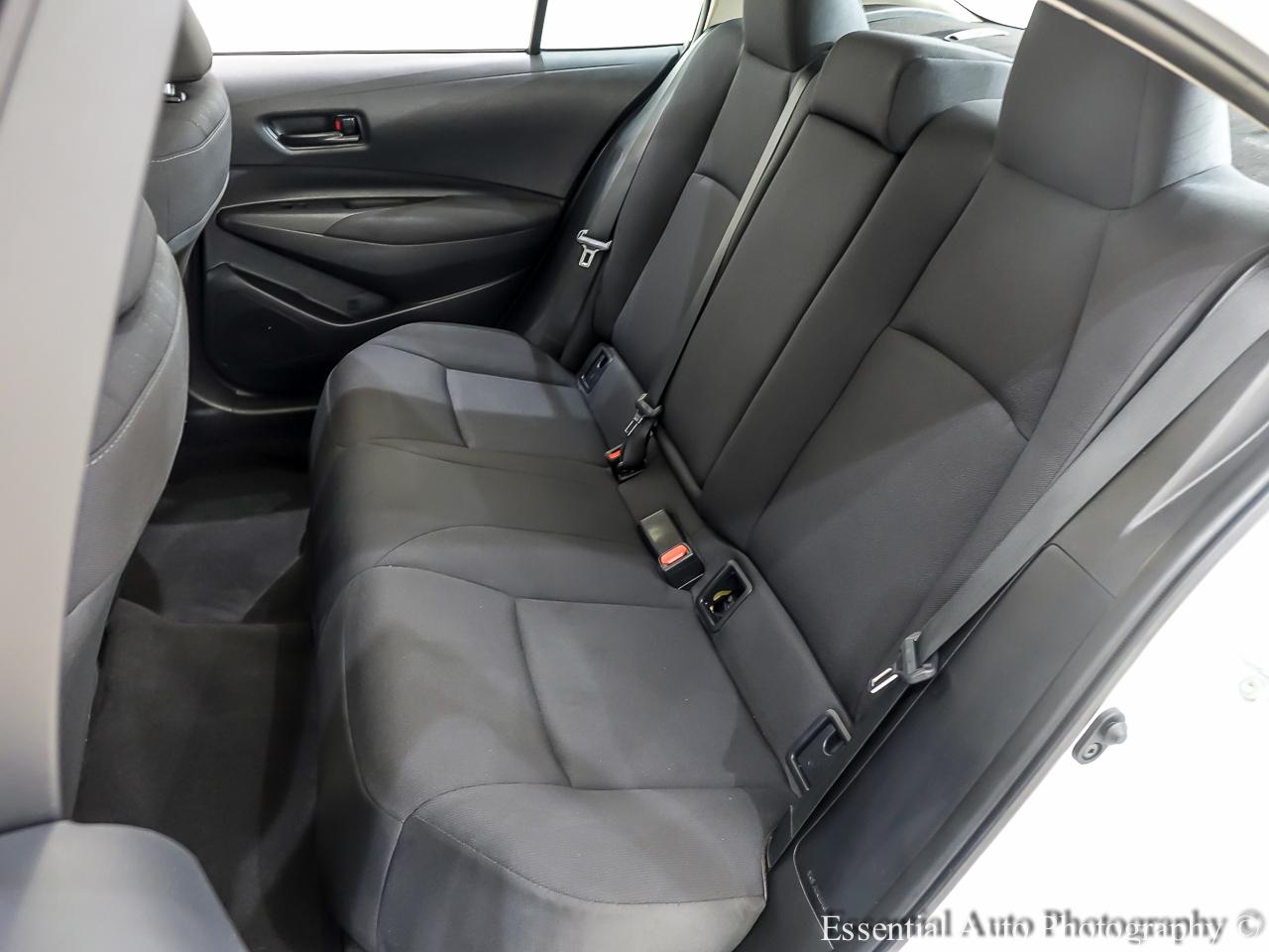 Toyota Corolla LE 2025