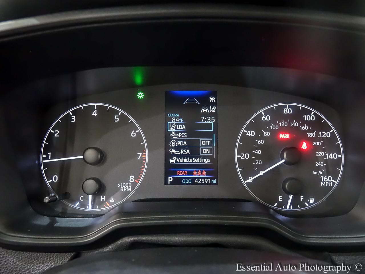 Toyota Corolla LE 2025