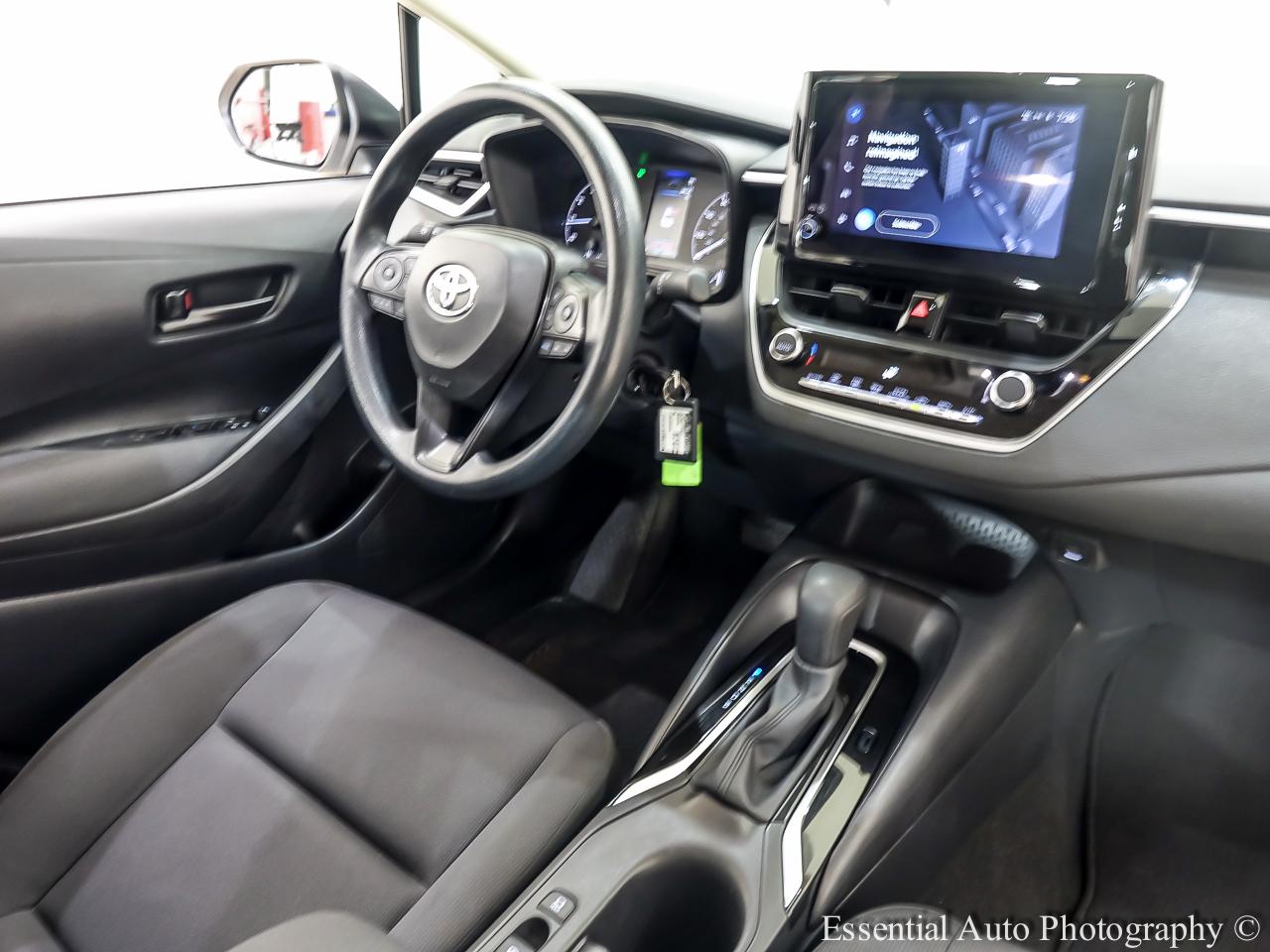 Toyota Corolla LE 2025