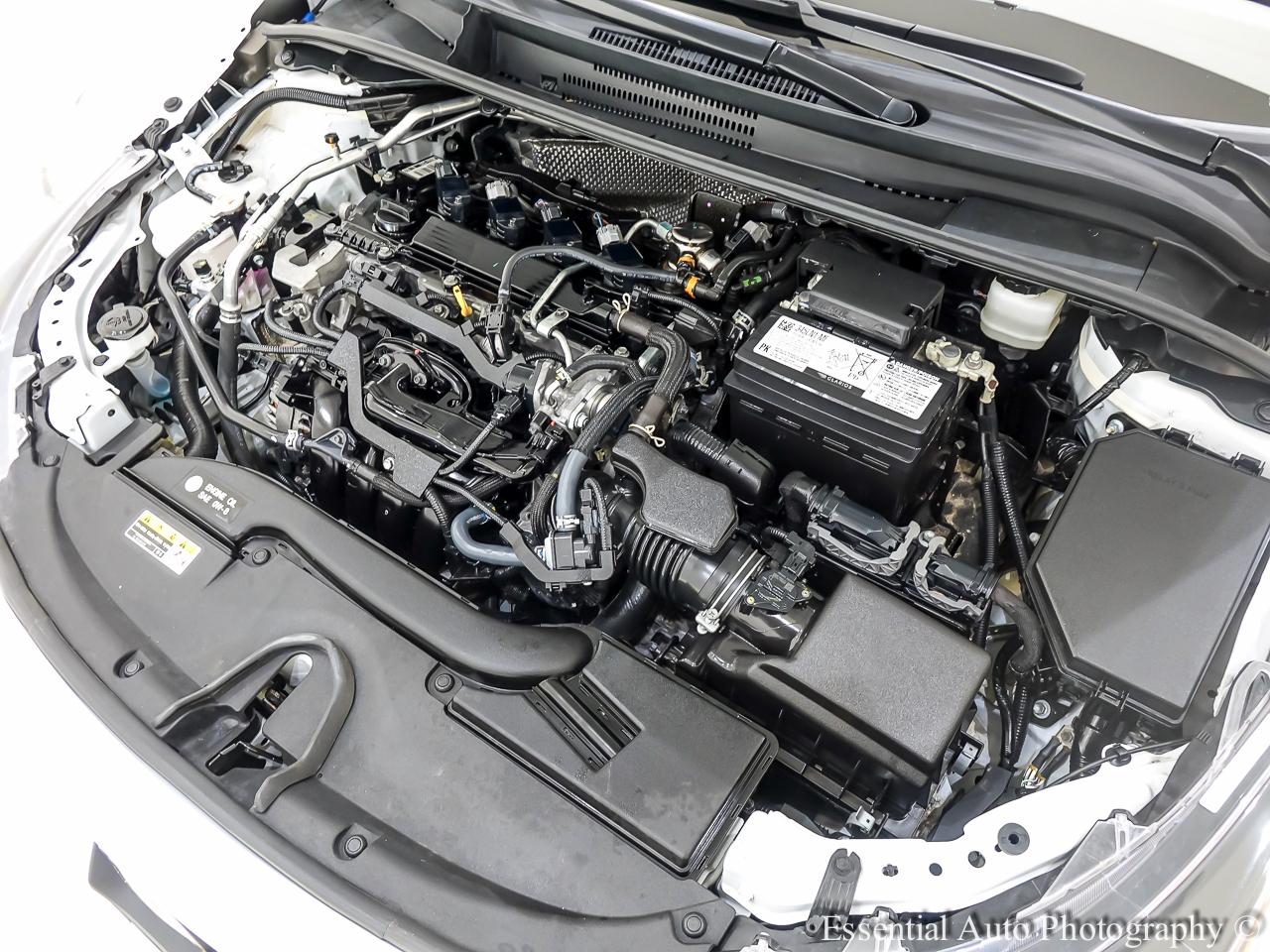 Toyota Corolla LE 2025