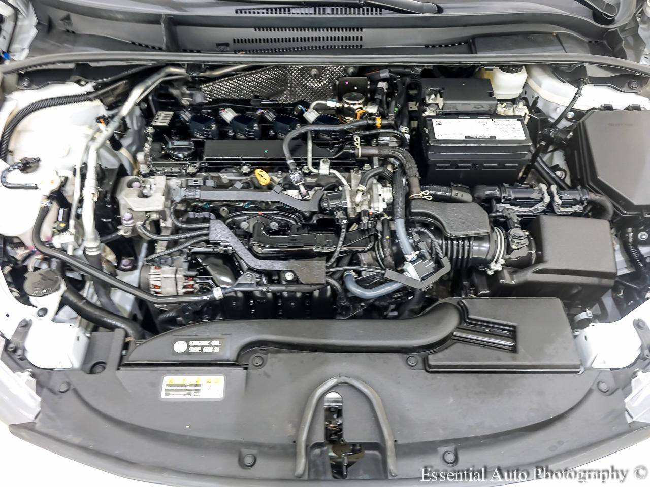 Toyota Corolla LE 2025