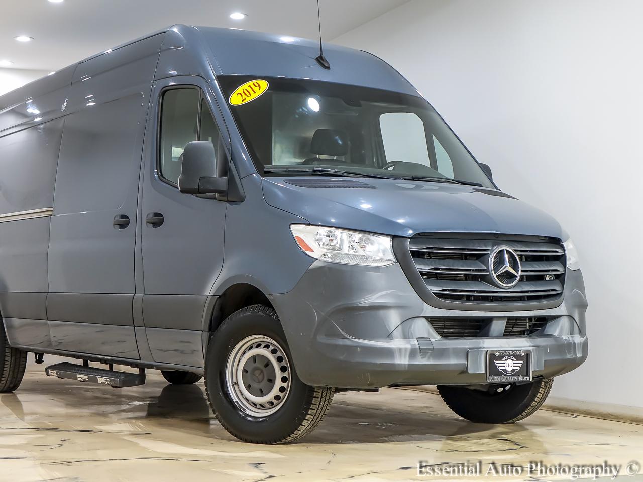 Mercedes-Benz Sprinter  2019