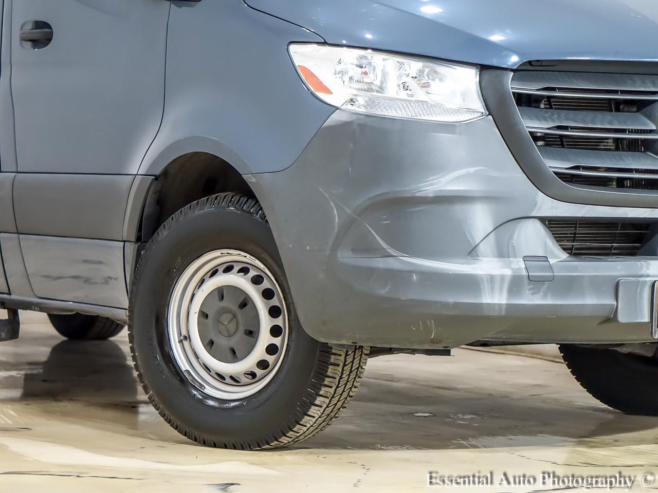 Mercedes-Benz Sprinter  2019