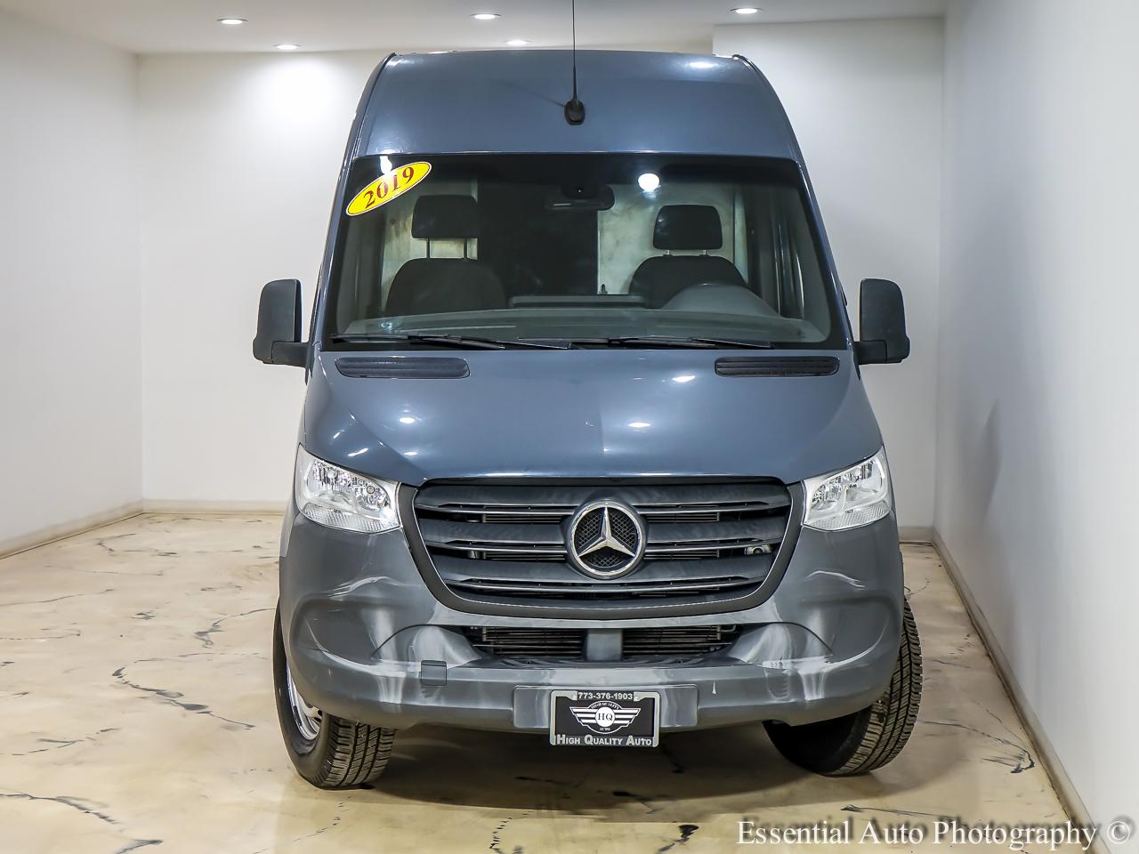 Mercedes-Benz Sprinter  2019