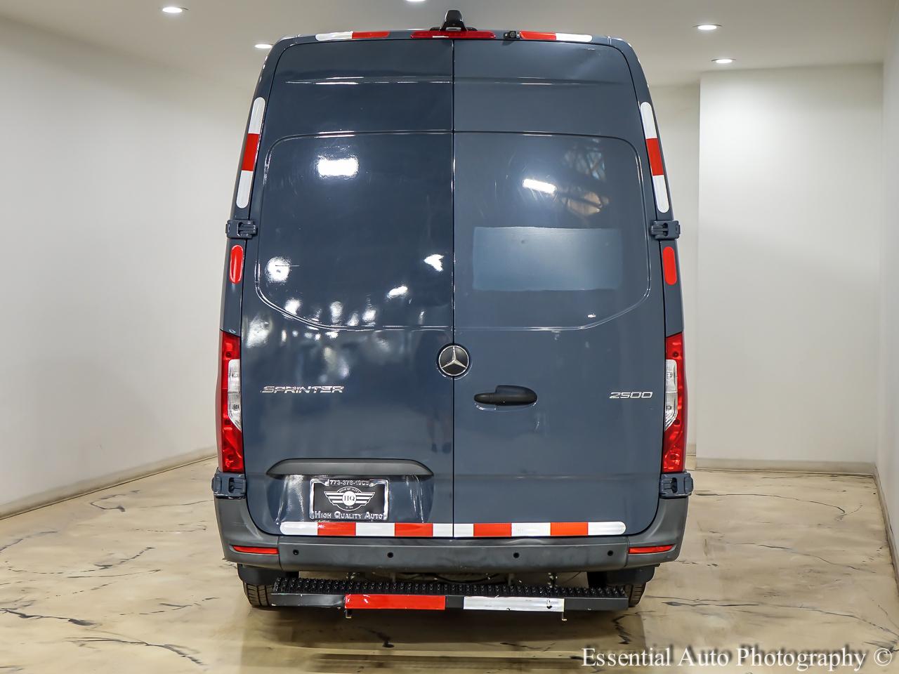 Mercedes-Benz Sprinter  2019