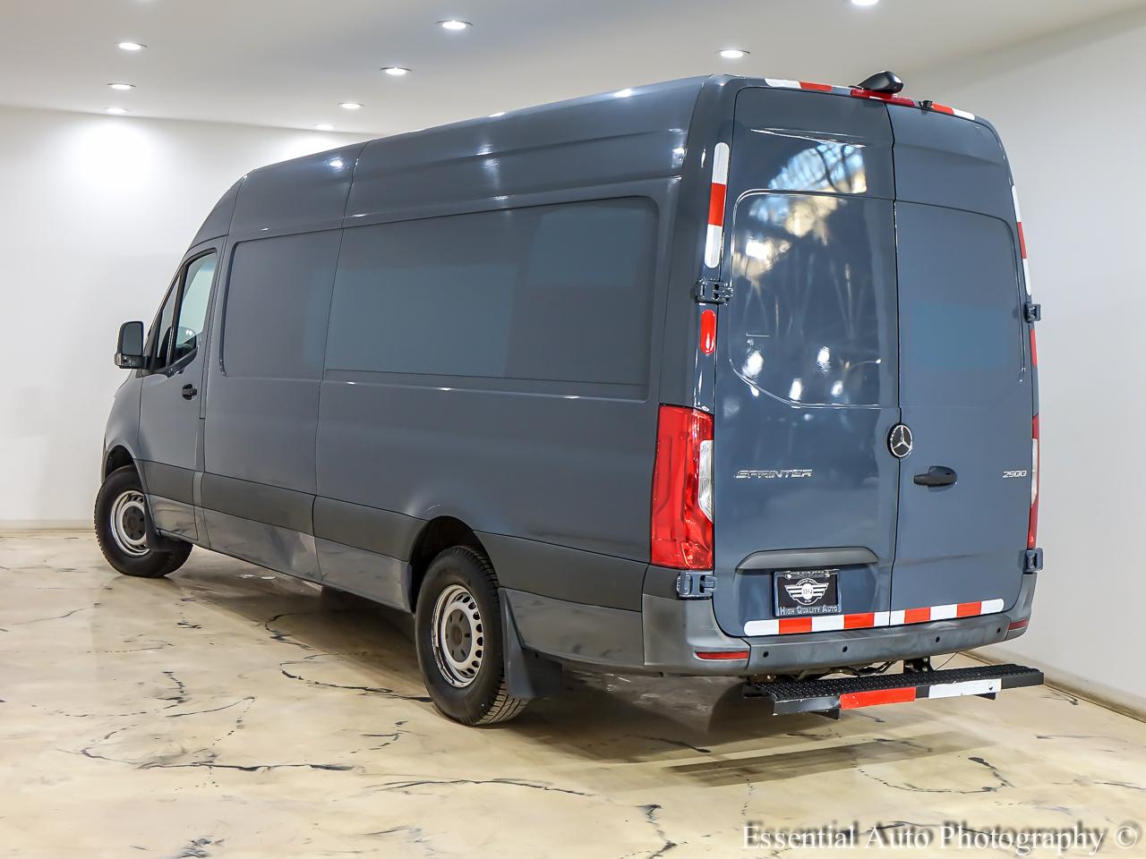 Mercedes-Benz Sprinter  2019