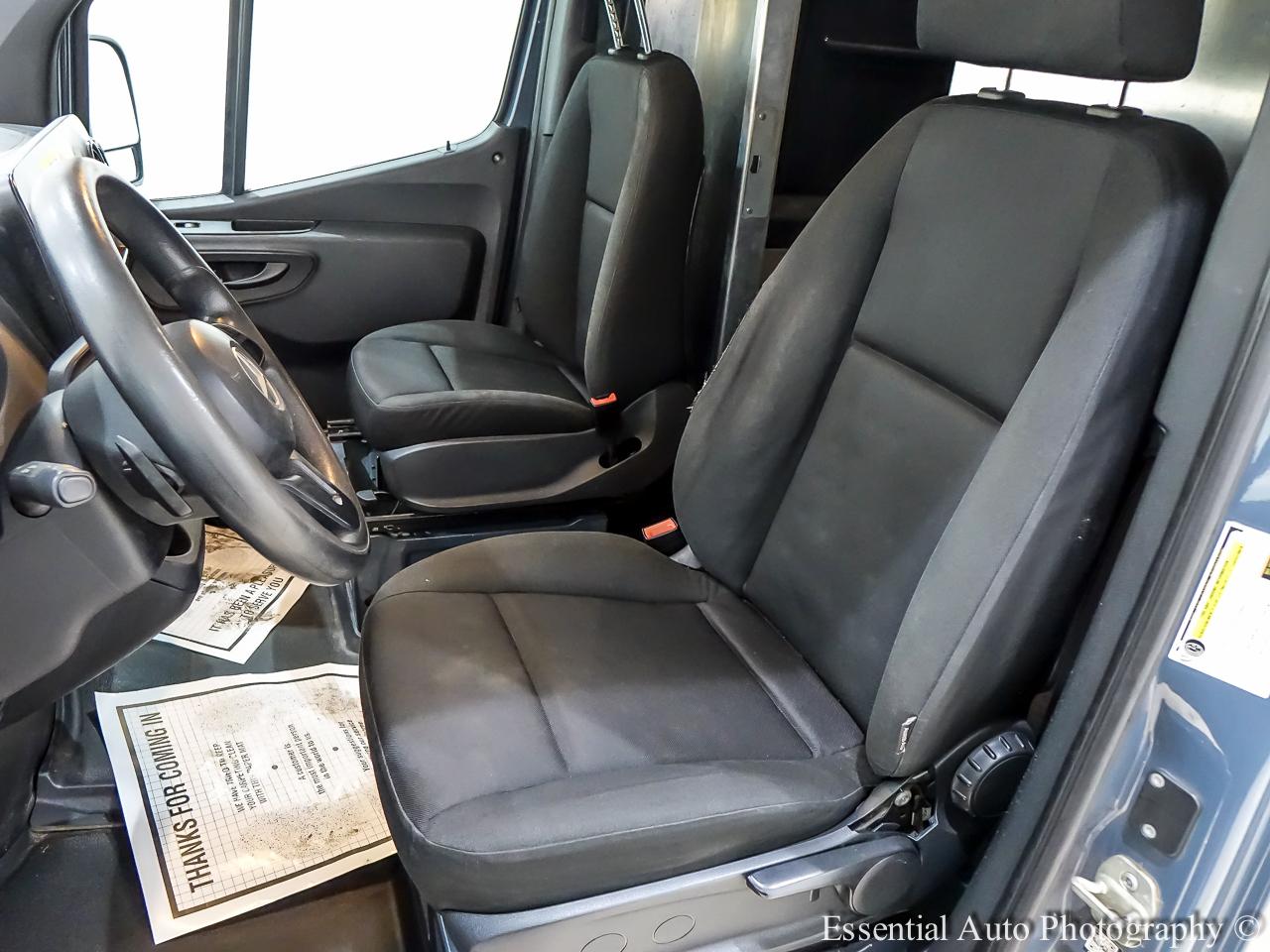 Mercedes-Benz Sprinter  2019