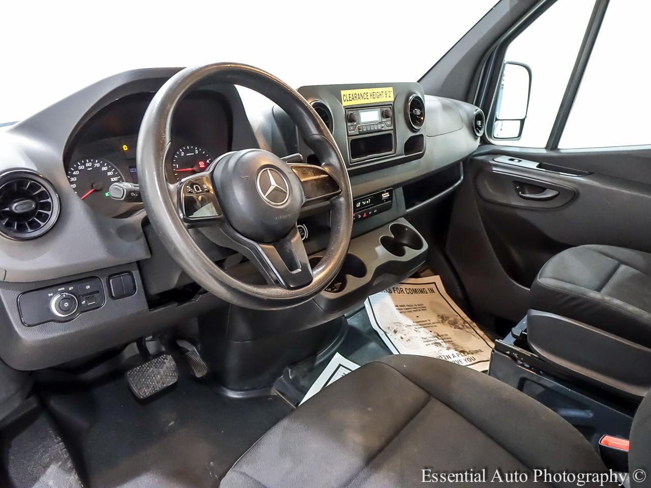 Mercedes-Benz Sprinter  2019