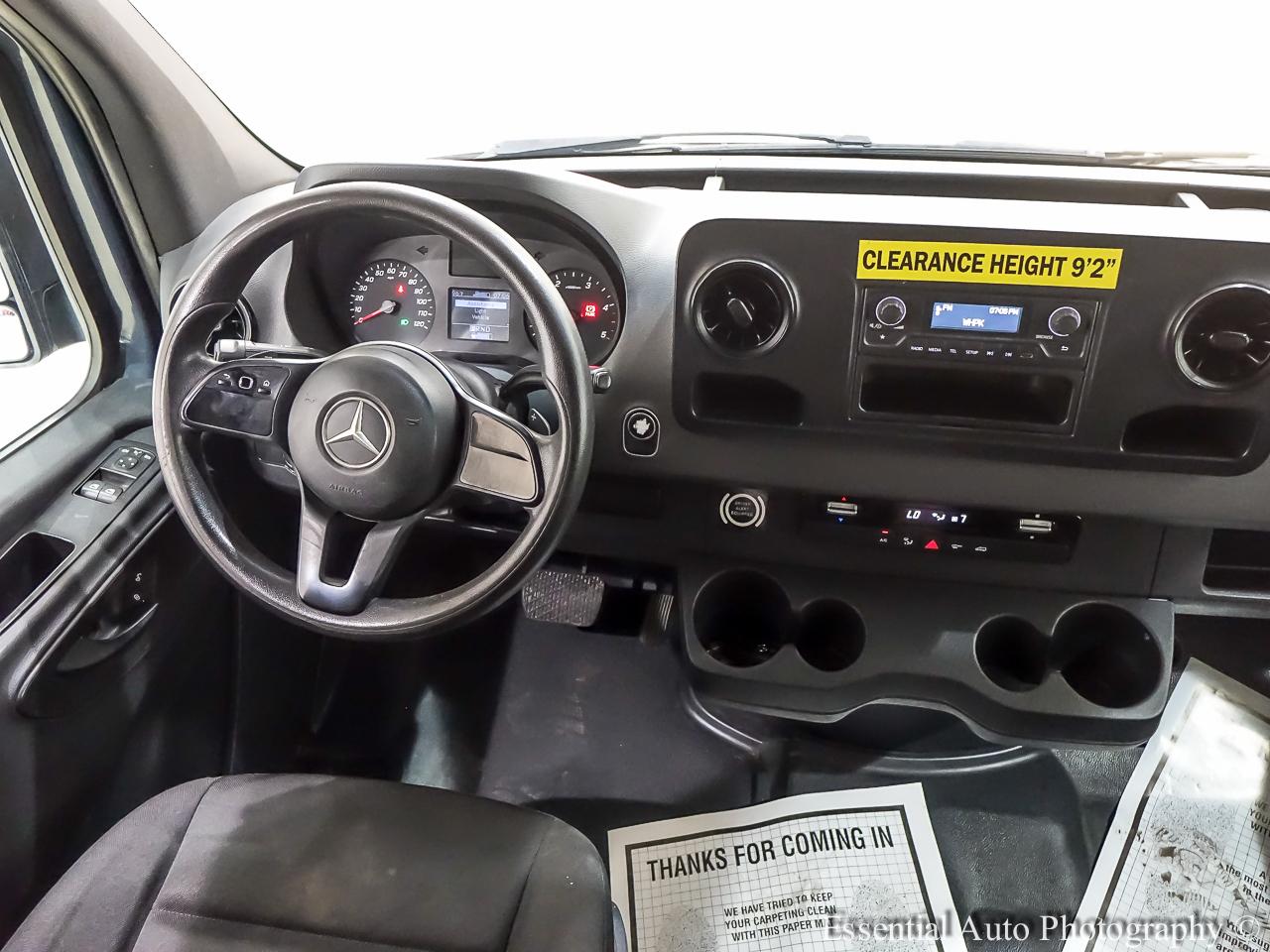 Mercedes-Benz Sprinter  2019