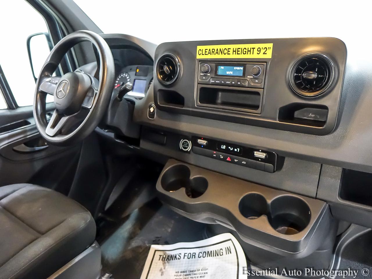 Mercedes-Benz Sprinter  2019