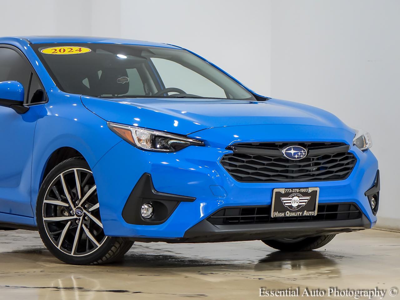 Subaru Impreza Sport 5-Door 2024