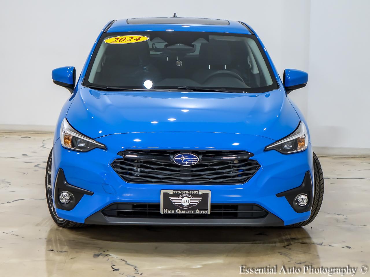 Subaru Impreza Sport 5-Door 2024