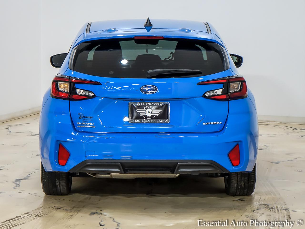 Subaru Impreza Sport 5-Door 2024