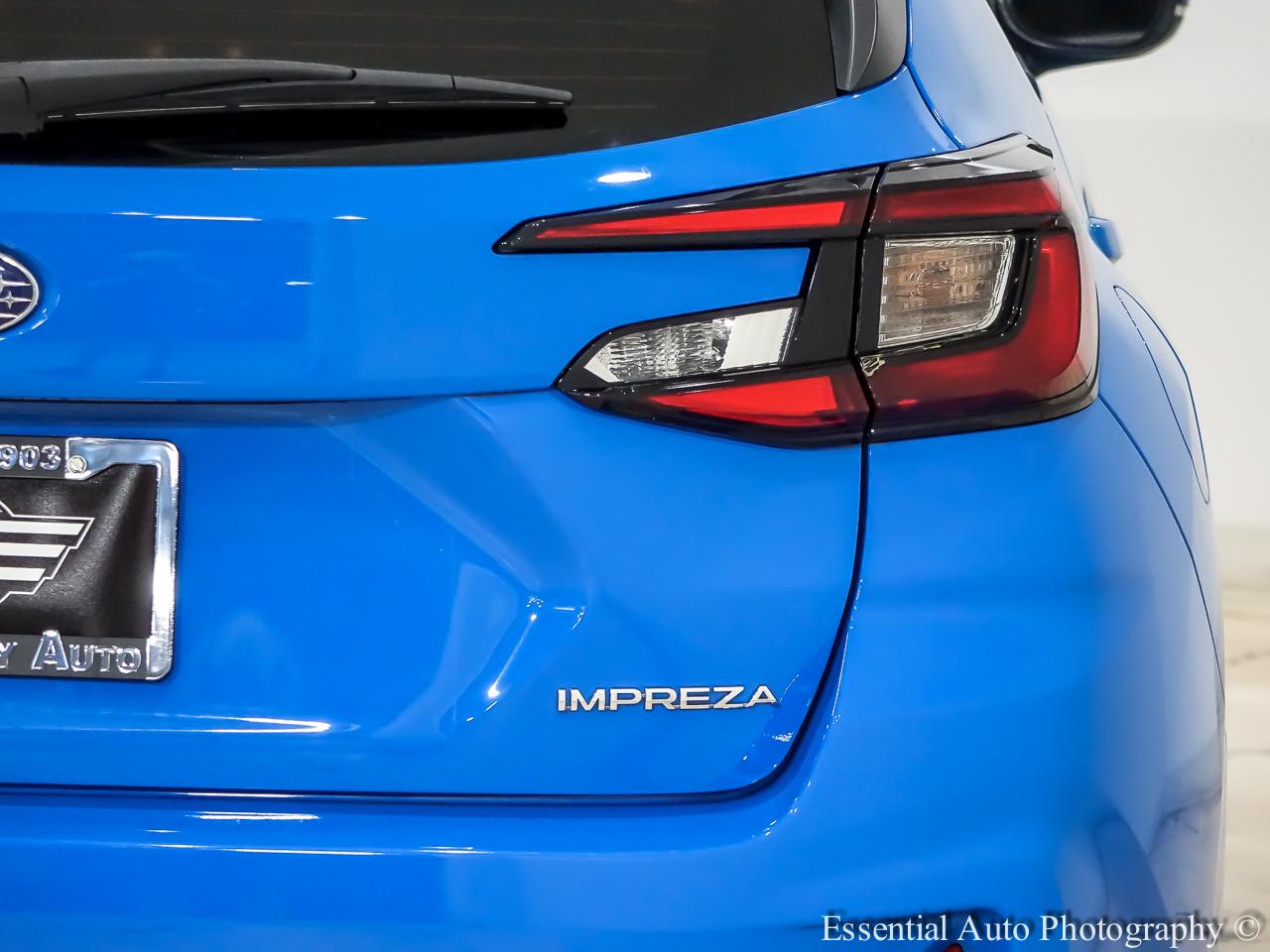 Subaru Impreza Sport 5-Door 2024