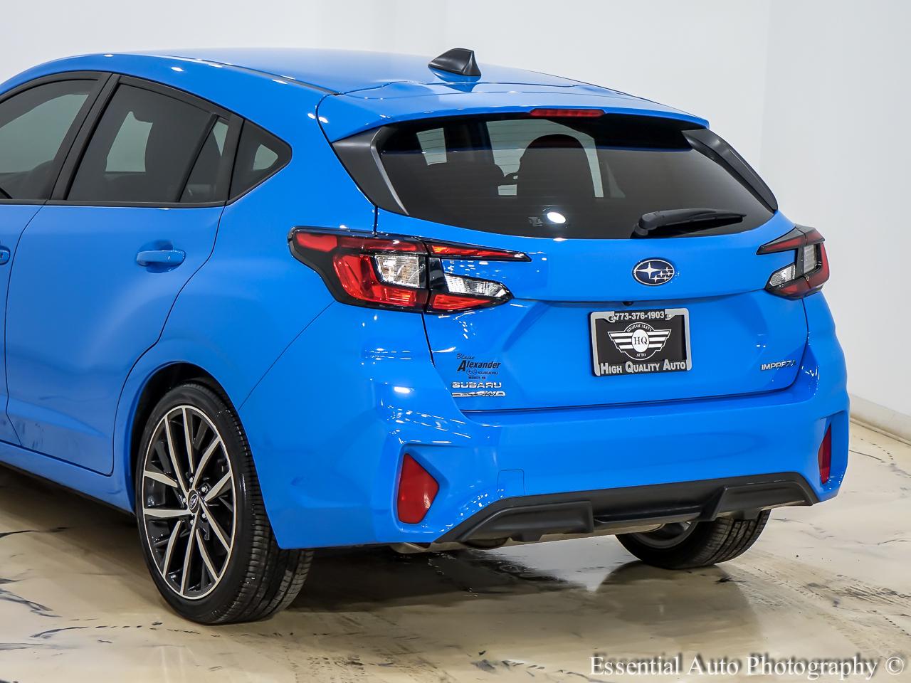 Subaru Impreza Sport 5-Door 2024