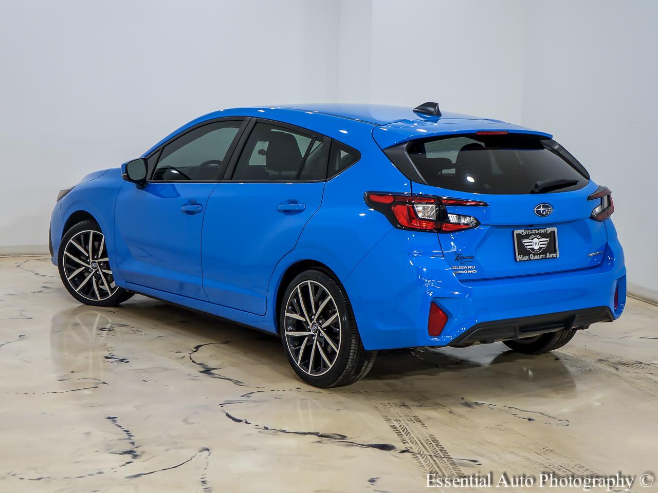 Subaru Impreza Sport 5-Door 2024