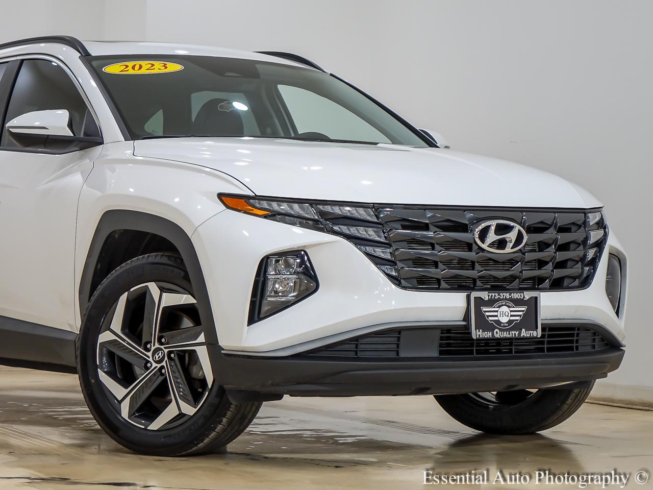 Hyundai Tucson SEL AWD 2023