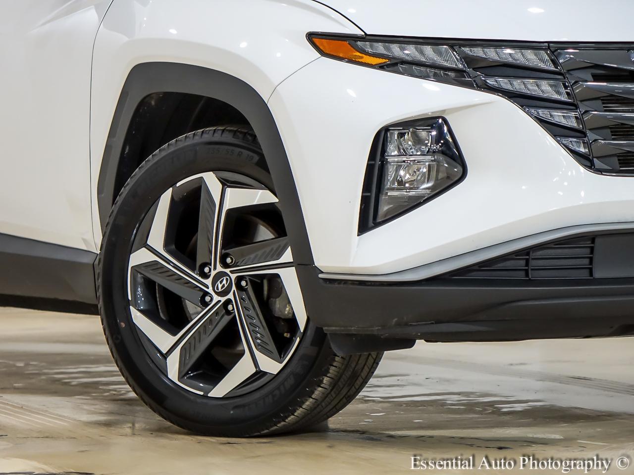 Hyundai Tucson SEL AWD 2023