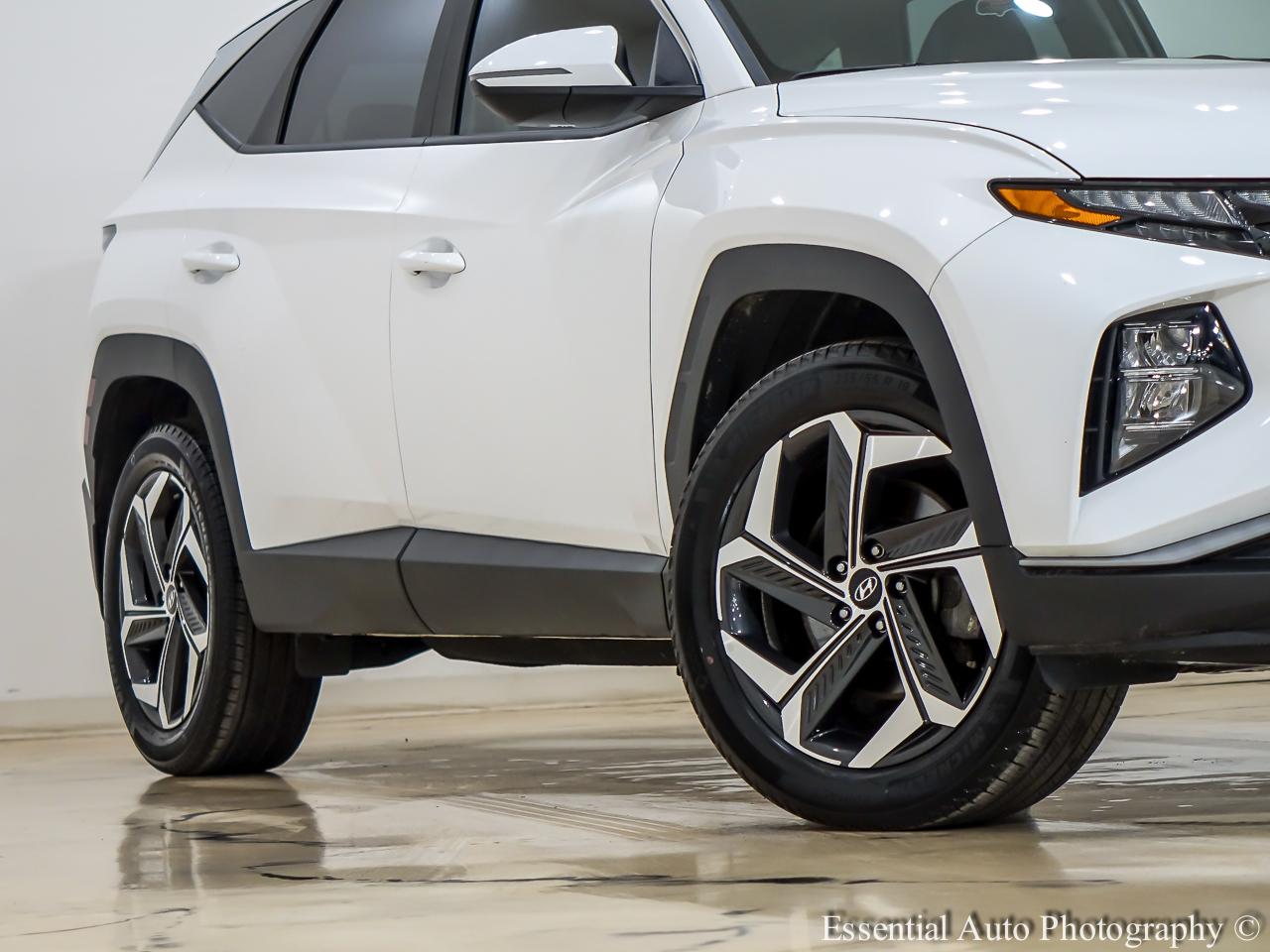 Hyundai Tucson SEL AWD 2023