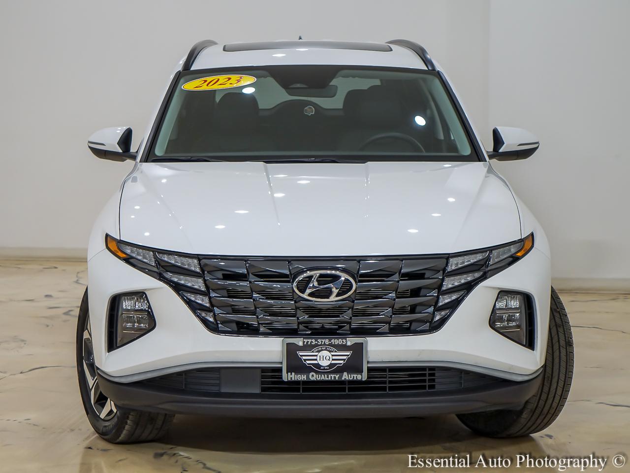 Hyundai Tucson SEL AWD 2023