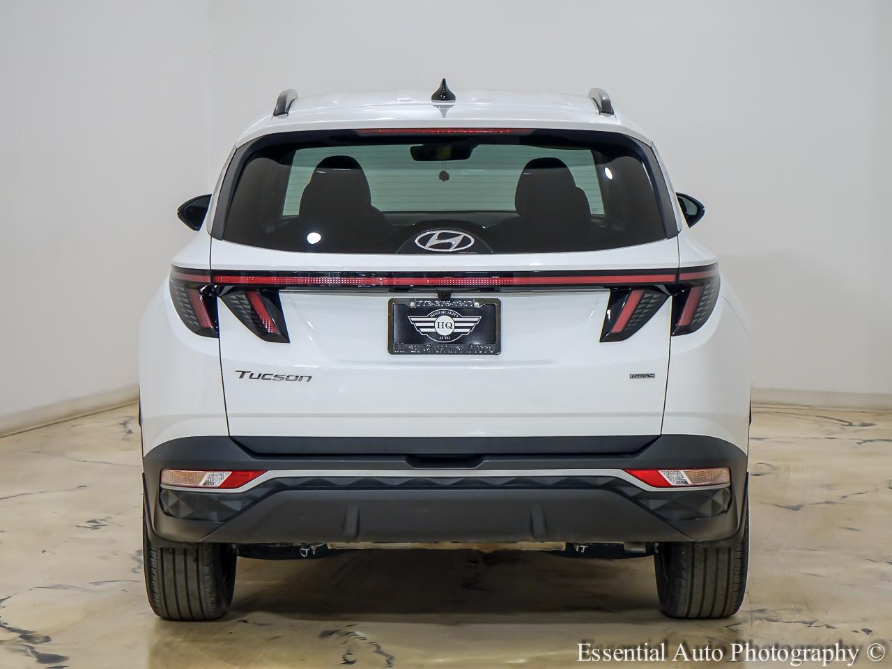 Hyundai Tucson SEL AWD 2023
