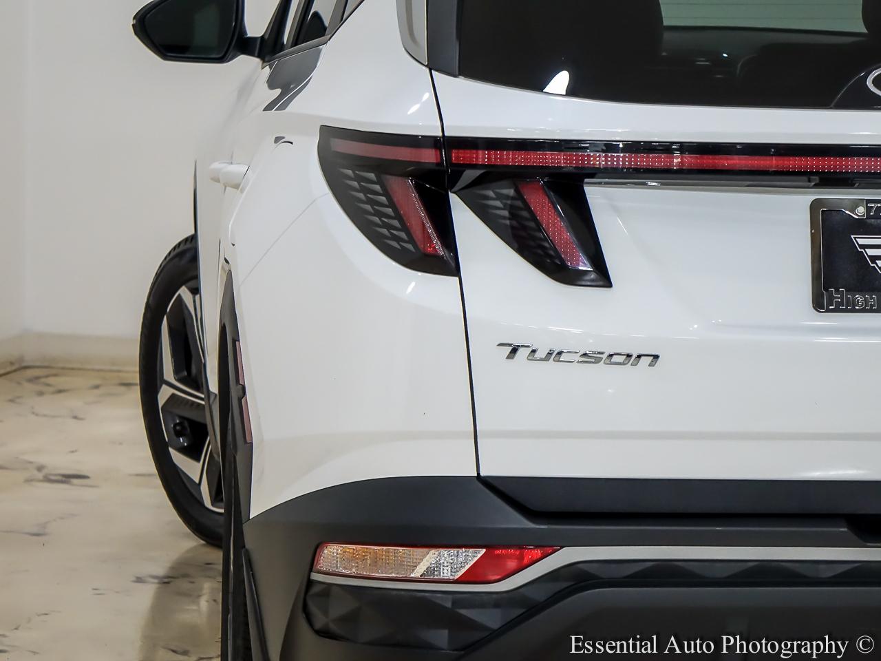 Hyundai Tucson SEL AWD 2023