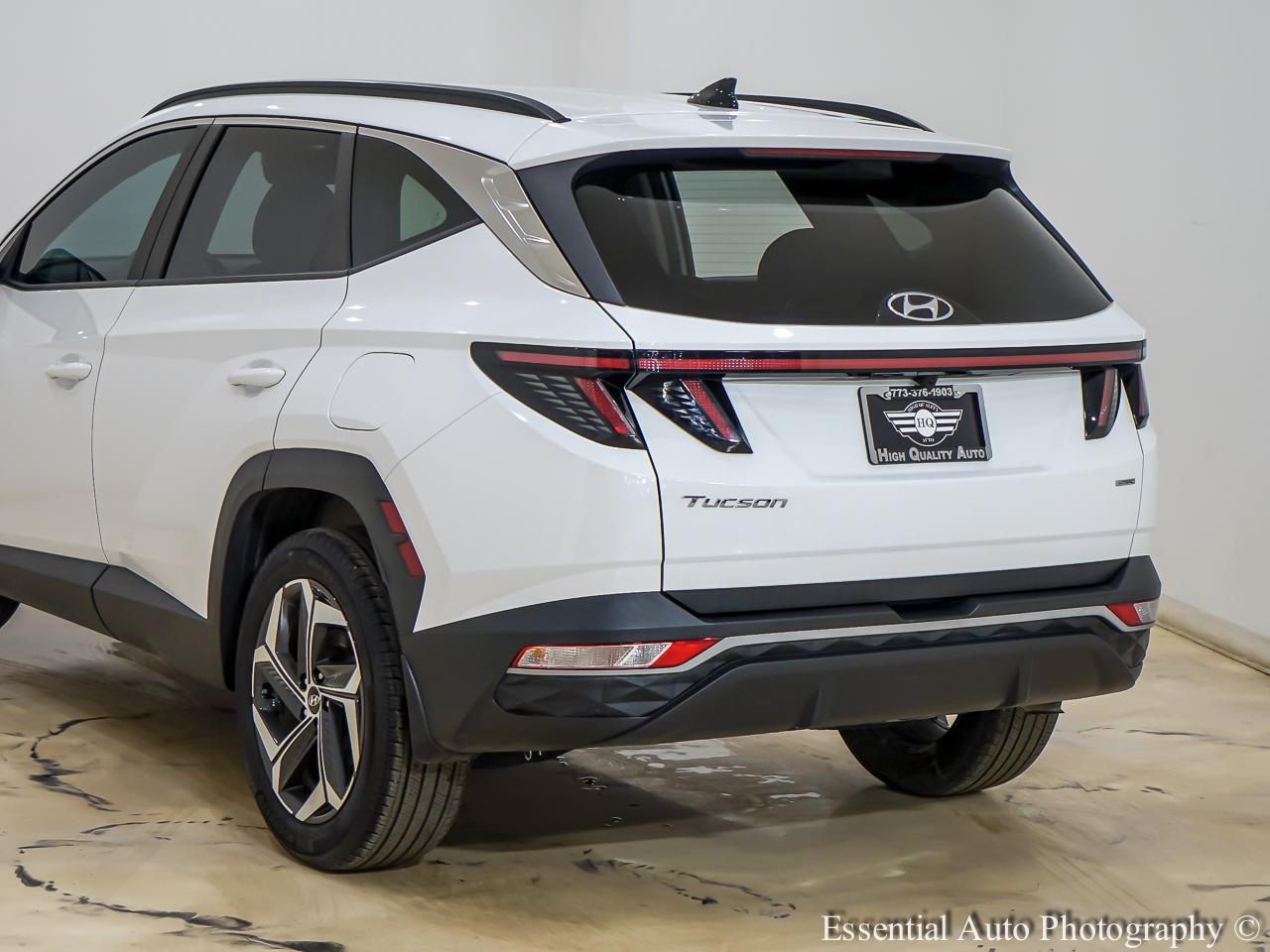 Hyundai Tucson SEL AWD 2023
