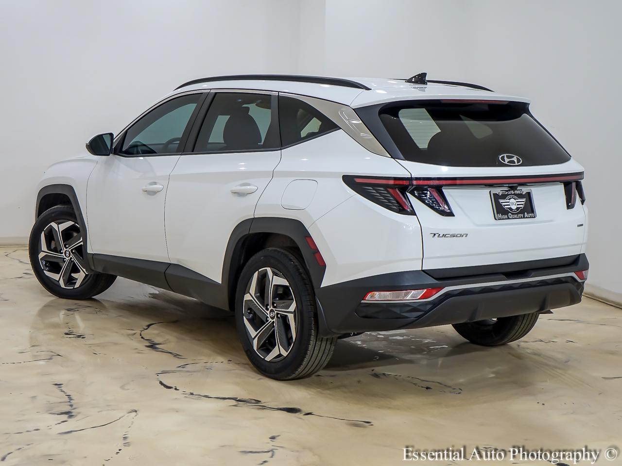 Hyundai Tucson SEL AWD 2023
