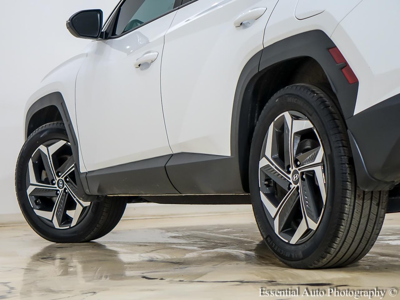 Hyundai Tucson SEL AWD 2023